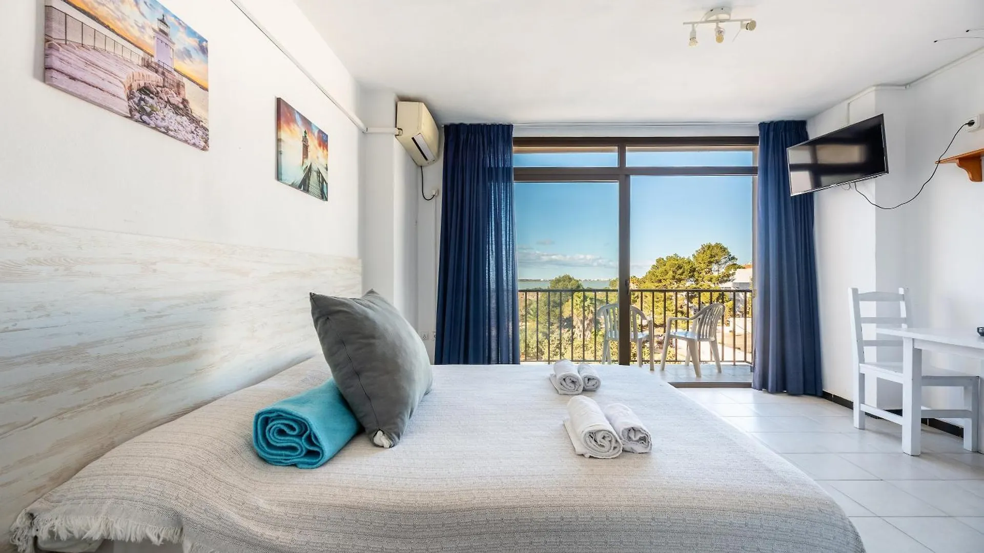 Apartment Estudio Mirada 307 Es Pujols