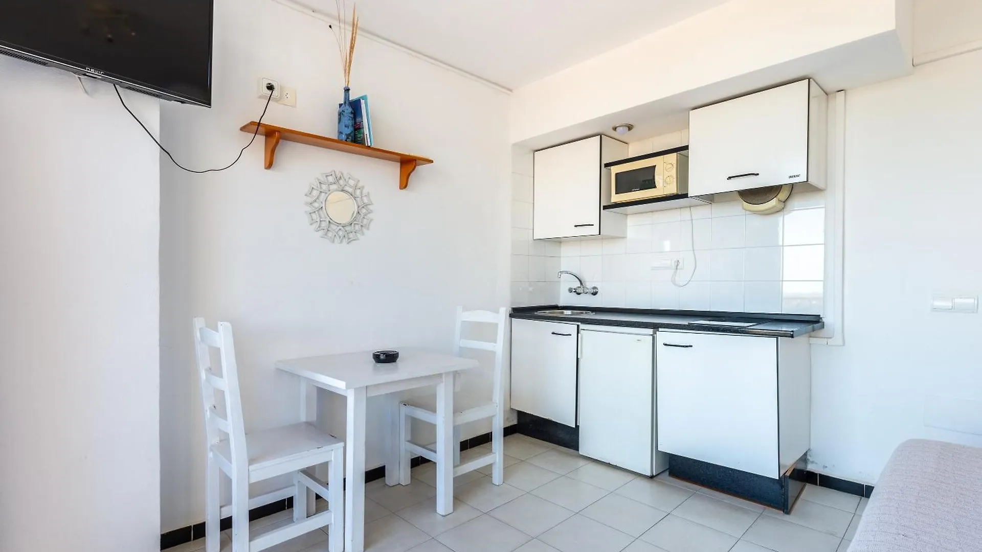 Estudio Mirada 307 Es Pujols Apartment